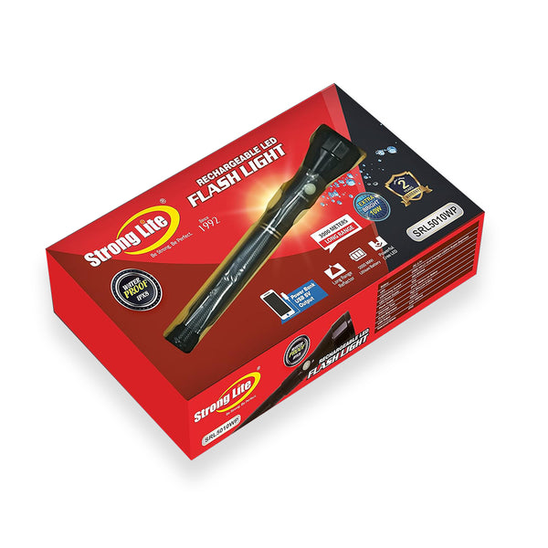 Strong Lite LED Flashlight SRL-5010WP