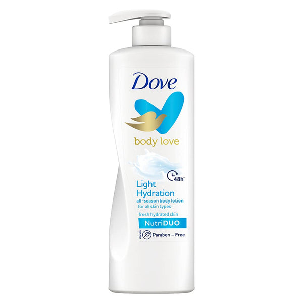 Dove Body Love Light Care Body Lotion – 400ml