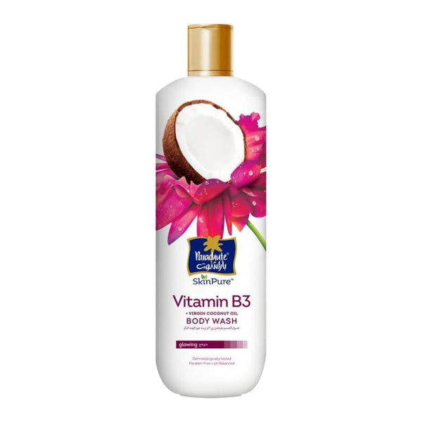 Parachute SkinPure Vitamin B3 Virgin Coconut Oil Body Wash - 400ml