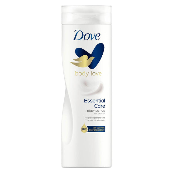 Dove Body Love Essential Care Body Lotion – 400ml