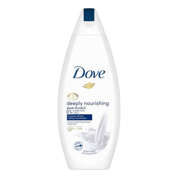 Dove Deeply Nourishing Body Wash - 250ml