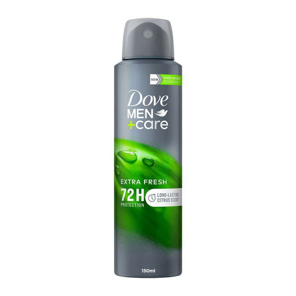 Dove Men+Care Anti-Perspirant Deodorant Extra Fresh - 150ml