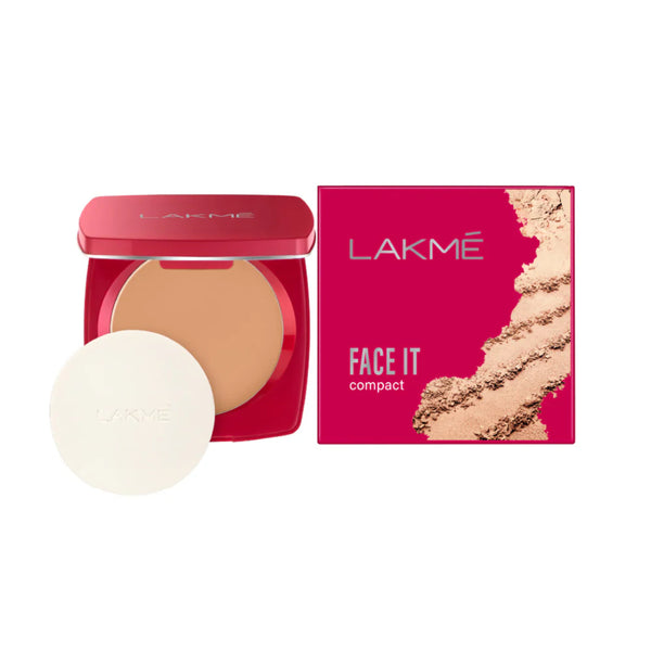 Lakmé Forever Matte Compact – 9g