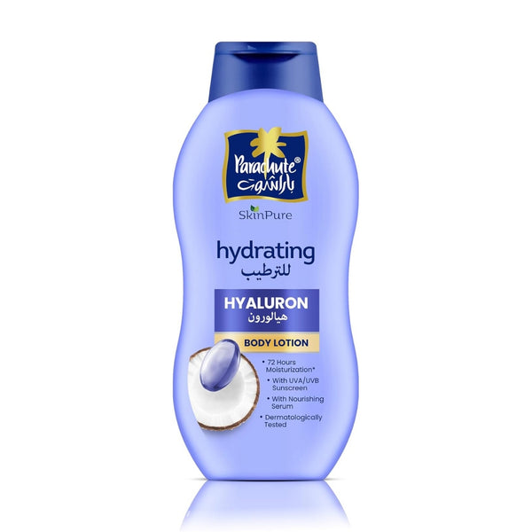 Parachute SkinPure Hydrating Hyaluron Body Lotion - 400ml