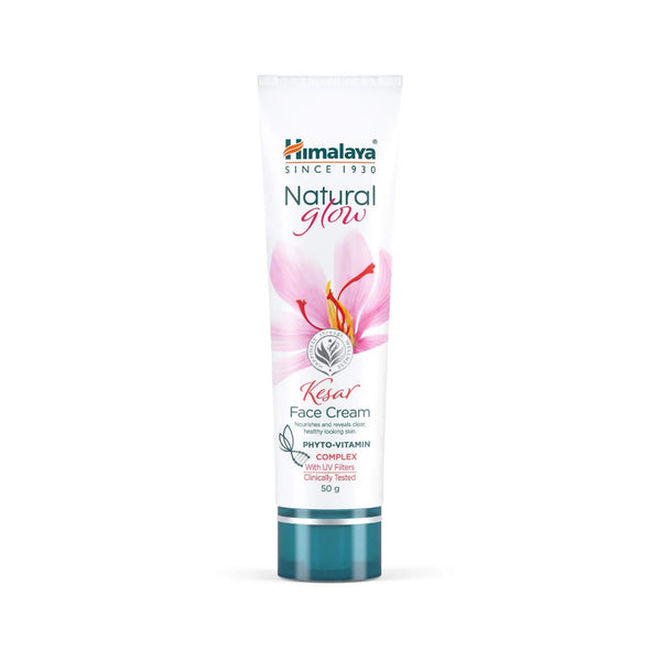 Himalaya Natural Glow Kesar Face Cream – 50g