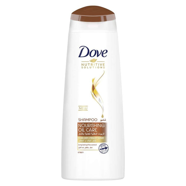 Dove Nourishing Oil Care Shampoo - 200ml