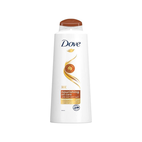 Dove Nourishing Oil Care Shampoo - 600ml