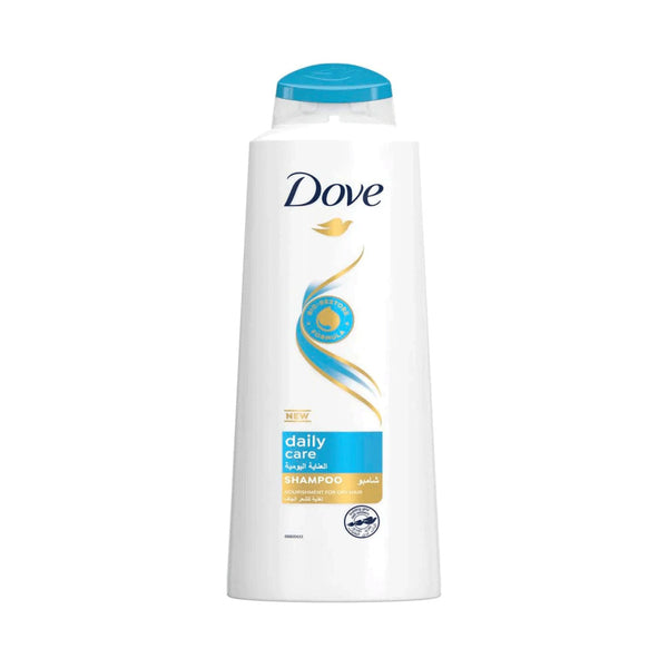 Dove Daily Care Shampoo - 600ml