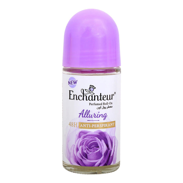 مزيل عرق معطر للجسم من إنشانتور - 50 مل