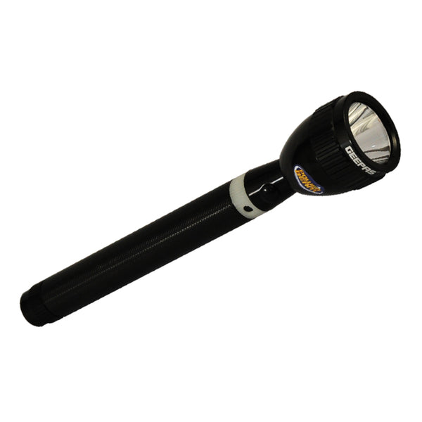 Geepas GFL-3803 Rechargeable Flashlight / Torch