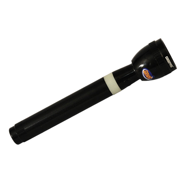 Geepas GFL-3827 Rechargeable Flashlight / Torch