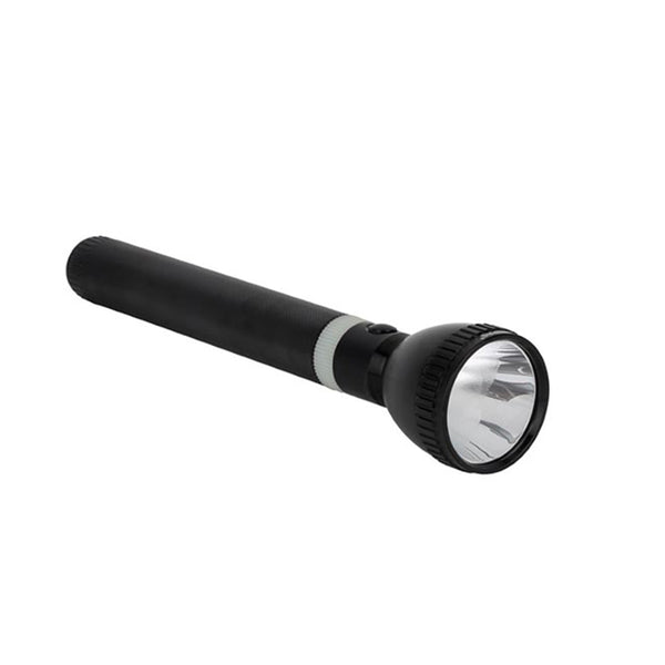 Geepas GFL-3858 Rechargeable LED Flashlight / Torch