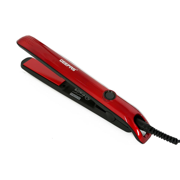 Geepas GH8722 Ceramic Hair Straightener