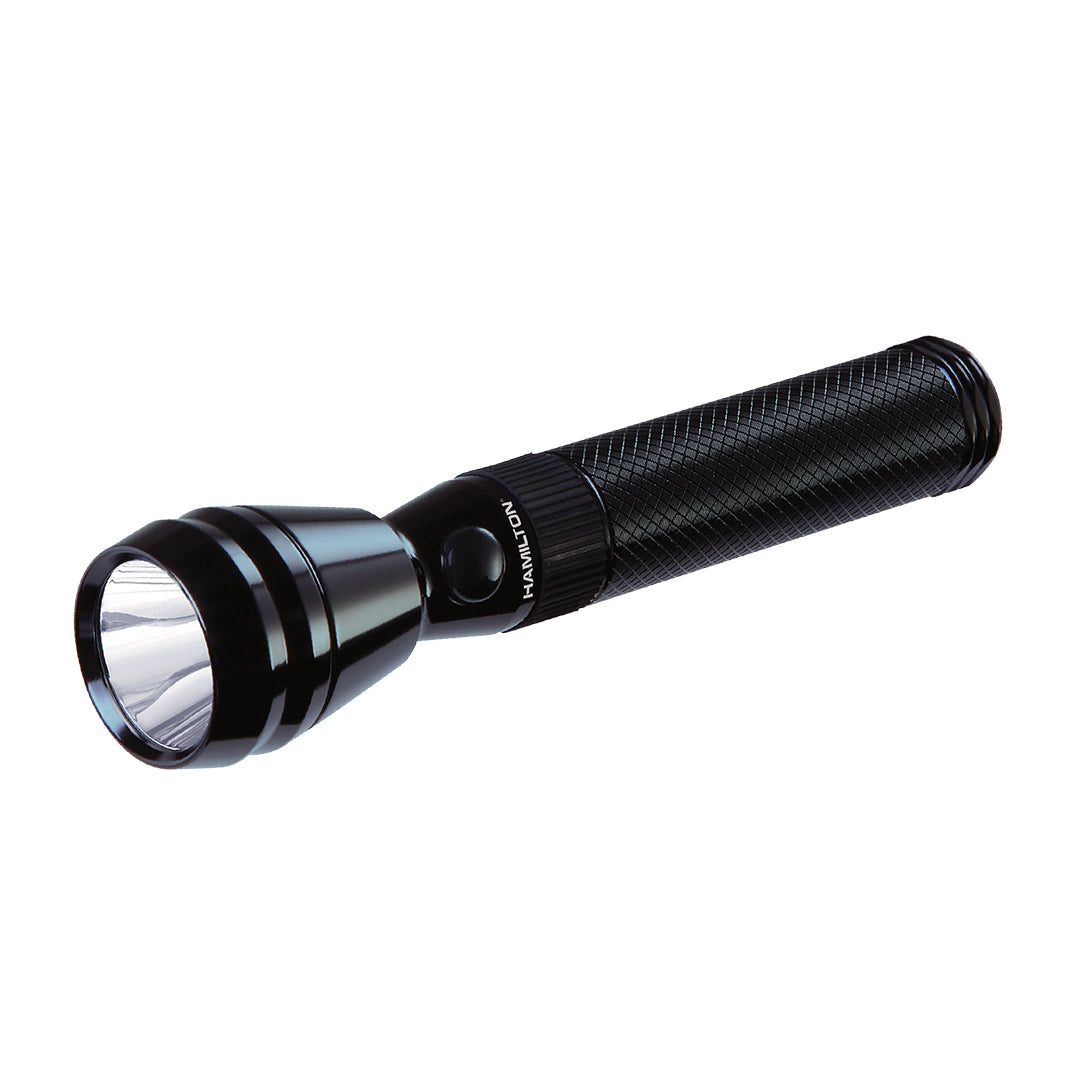 Hamilton HT-914 Rechargeable LED Flashlight / Torch – Bombay Bazaar ...