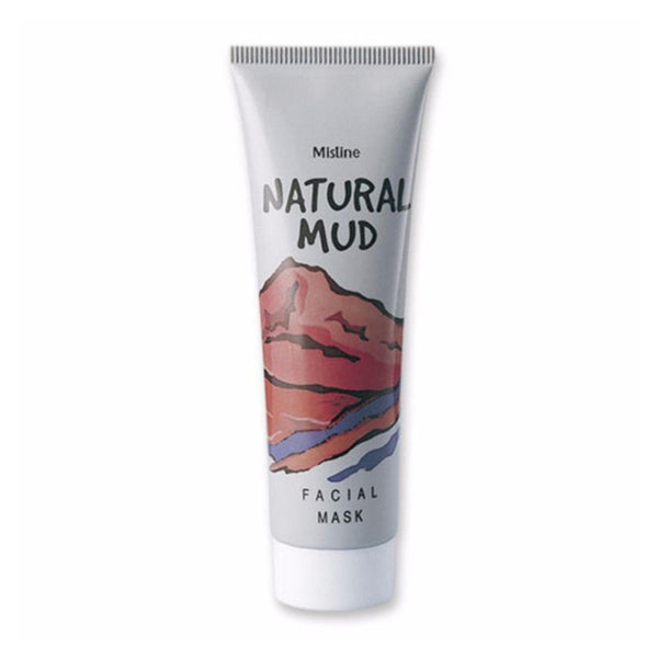 Mistine Natural Mud Facial Mask - 85ml
