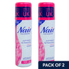 Nair Rose Hair Remover Spray - 200ml 2pcs