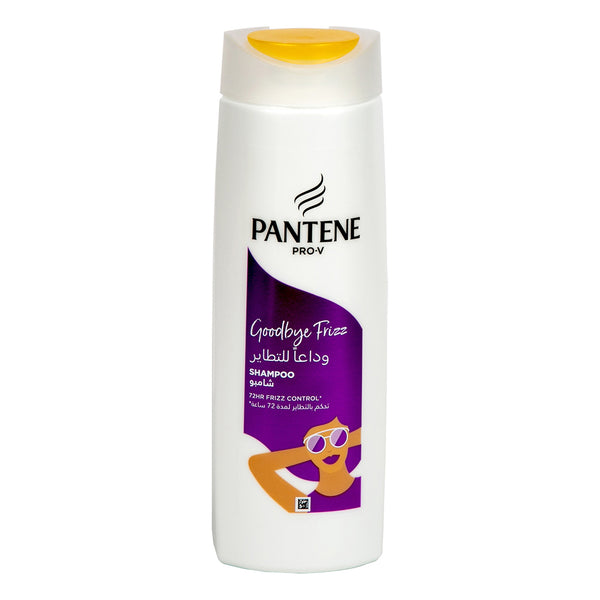 Pantene Goodbye Frizz Shampoo - 400ml