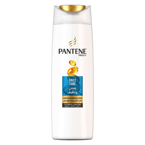 Pantene Pro-V Daily Care 2-in-1 Shampoo - 400ml