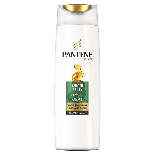 Pantene Pro-V Smooth & Silky Shampoo - 200ml