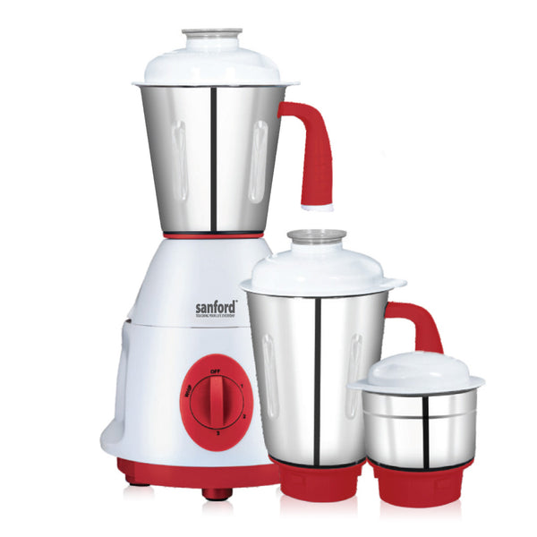خلاط ومطحنة سانفورد 3 في 1 SF5902GM – 750 واط 