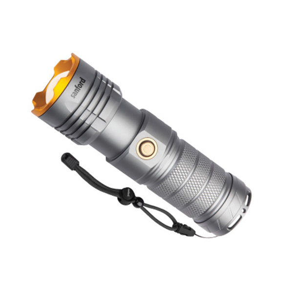 Sanford SF-4676 Rechargeable LED Searchlight / Torch