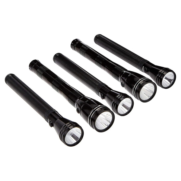 Sanford SF6201SLC 5 in 1 Rechargeable LED Searchlight / Torch