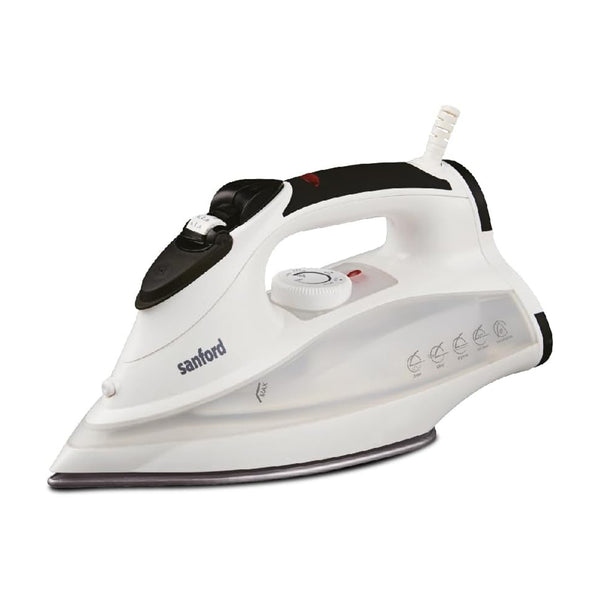 مكواة بخار من الفولاذ المقاوم للصدأ من سانفورد SF47SI - 2200 واط 
