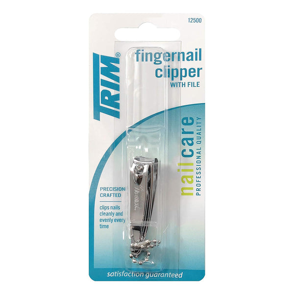 مقص أظافر من الفولاذ مع مبرد من Trim Nailcare